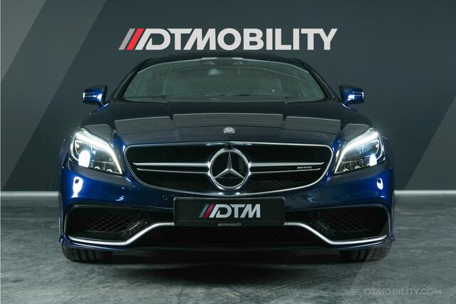 Mercedes-Benz CLS-KLASSE AMG 63S 4MATIC | Vol | Orig. Nederlands | Schuifdak | H/K