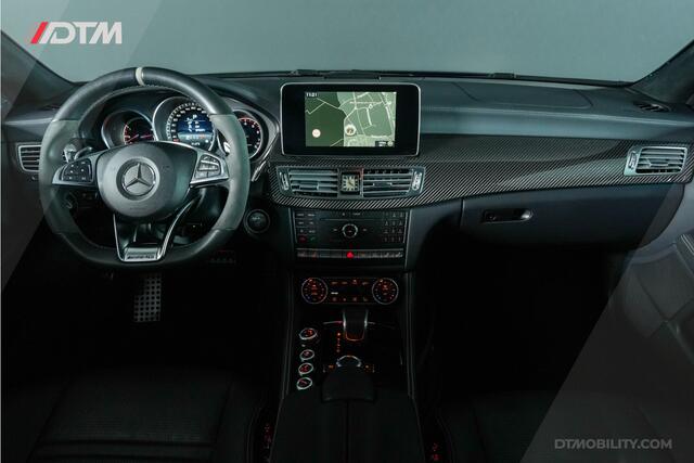 Mercedes-Benz CLS-KLASSE AMG 63S 4MATIC | Vol | Orig. Nederlands | Schuifdak | H/K