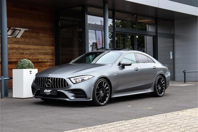 Mercedes-Benz CLS-KLASSE 400 d 4MATIC Premium Plus **BTW/Sfeer/Burmester/ACC/HUD/Lucht**