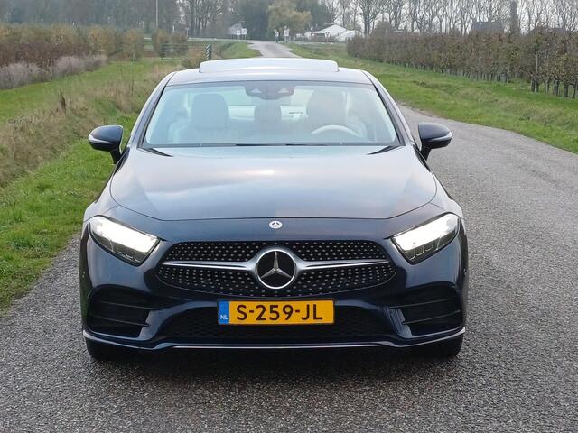 Mercedes-Benz CLS-KLASSE 450 4MATIC Premium /Chique combinatie/Schuifdak/Leder/