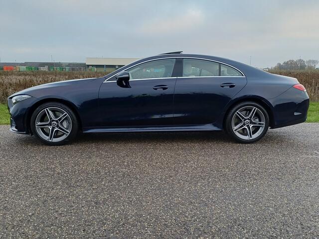 Mercedes-Benz CLS-KLASSE 450 4MATIC Premium /Chique combinatie/Schuifdak/Leder/