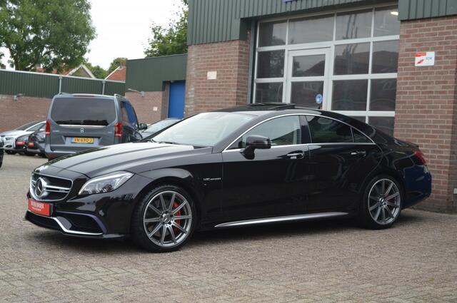 Mercedes-Benz CLS-KLASSE AMG CLS 63 S 4Matic | AUT - 360CAMERA