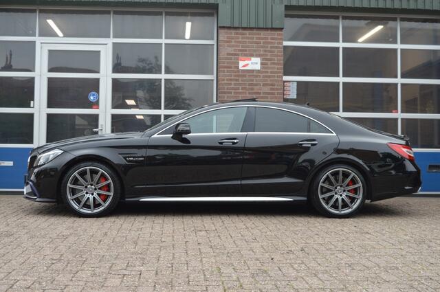 Mercedes-Benz CLS-KLASSE AMG CLS 63 S 4Matic | AUT - 360CAMERA