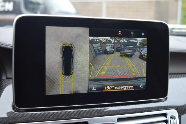 Mercedes-Benz CLS-KLASSE AMG CLS 63 S 4Matic | AUT - 360CAMERA