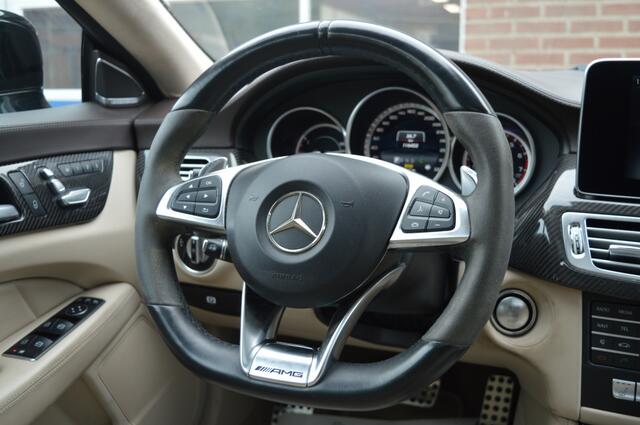 Mercedes-Benz CLS-KLASSE AMG CLS 63 S 4Matic | AUT - 360CAMERA