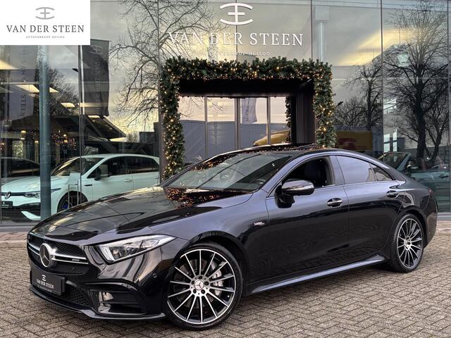 Mercedes-Benz CLS-KLASSE AMG 53 4MATIC+ Premium Plus Schuifdak | Burmester | Dealer Onderhouden