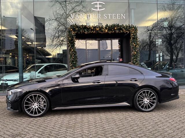 Mercedes-Benz CLS-KLASSE AMG 53 4MATIC+ Premium Plus Schuifdak | Burmester | Dealer Onderhouden