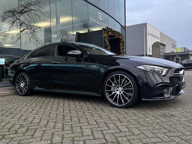 Mercedes-Benz CLS-KLASSE AMG 53 4MATIC+ Premium Plus Schuifdak | Burmester | Dealer Onderhouden