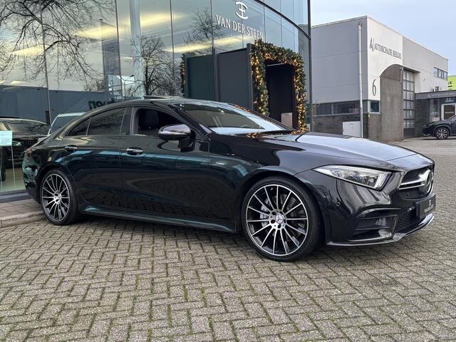 Mercedes-Benz CLS-KLASSE AMG 53 4MATIC+ Premium Plus Schuifdak | Burmester | Dealer Onderhouden
