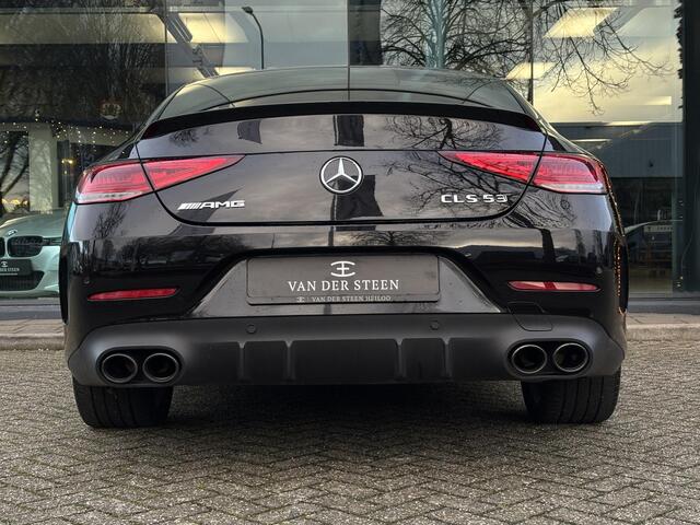 Mercedes-Benz CLS-KLASSE AMG 53 4MATIC+ Premium Plus Schuifdak | Burmester | Dealer Onderhouden