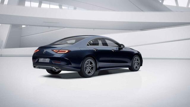 Mercedes-Benz CLS-KLASSE 450 4MATIC Premium Plus | Panoramadak | Burmester | Widescreen | Memory | Trekhaak | Multibeam |