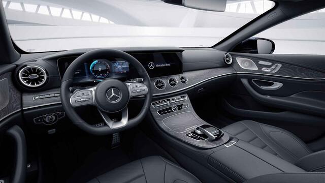 Mercedes-Benz CLS-KLASSE 450 4MATIC Premium Plus | Panoramadak | Burmester | Widescreen | Memory | Trekhaak | Multibeam |