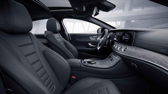 Mercedes-Benz CLS-KLASSE 450 4MATIC Premium Plus | Panoramadak | Burmester | Widescreen | Memory | Trekhaak | Multibeam |