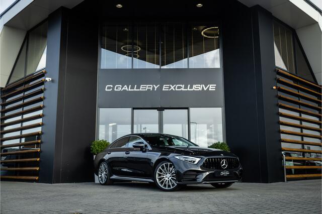 Mercedes-Benz CLS-KLASSE CLS450 4MATIC Premium - Origineel NL | Memory | Stoelverwarming | Camera | Cruise Control