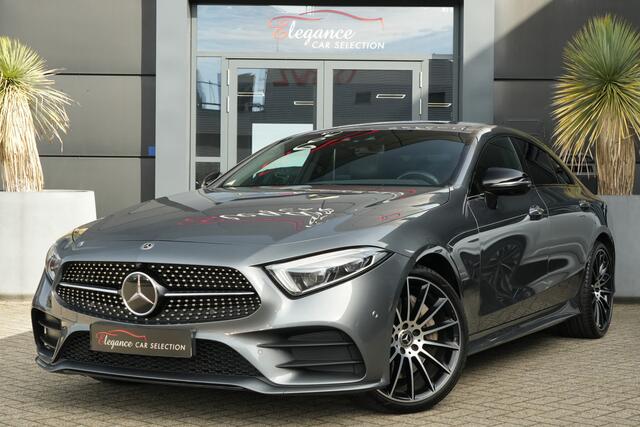 Mercedes-Benz CLS-KLASSE 450 4MATIC Premium Plus 367pk Panoramadak/Burmester/360Camera