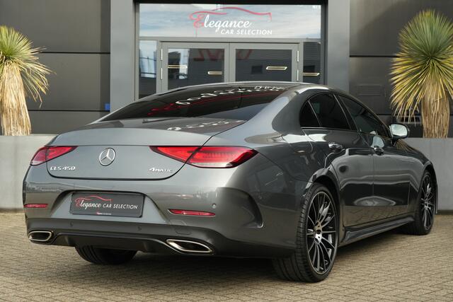 Mercedes-Benz CLS-KLASSE 450 4MATIC Premium Plus 367pk Panoramadak/Burmester/360Camera