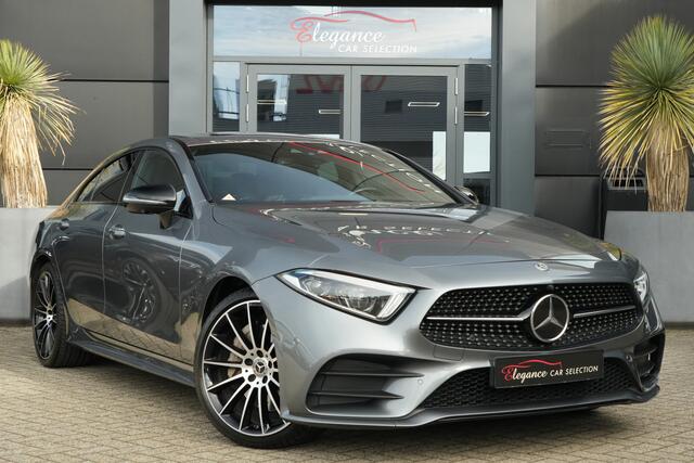 Mercedes-Benz CLS-KLASSE 450 4MATIC Premium Plus 367pk Panoramadak/Burmester/360Camera