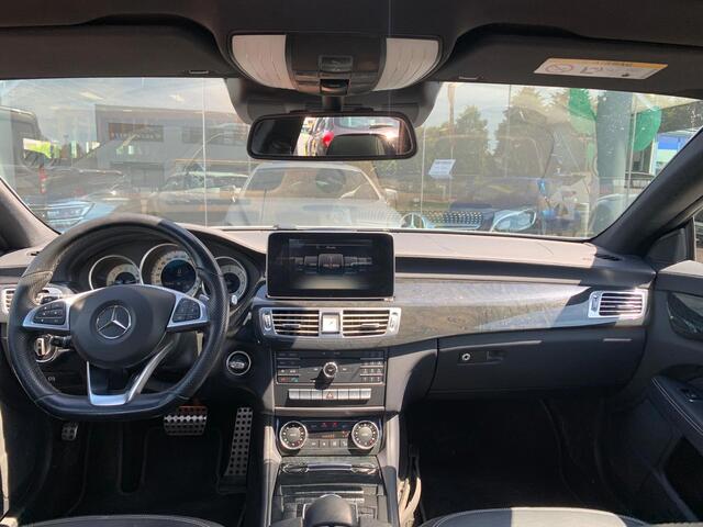 Mercedes-Benz CLS-KLASSE Shooting Brake 220 d AMG 9G-DCT | Distronic + | Pano | Multibeam | Volledig onderhouden