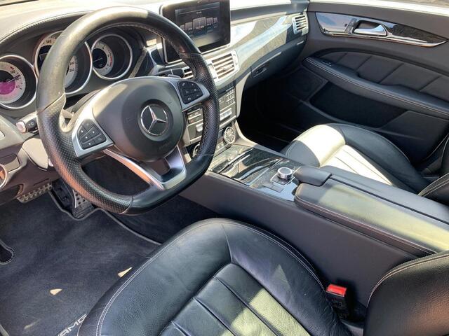 Mercedes-Benz CLS-KLASSE Shooting Brake 220 d AMG 9G-DCT | Distronic + | Pano | Multibeam | Volledig onderhouden