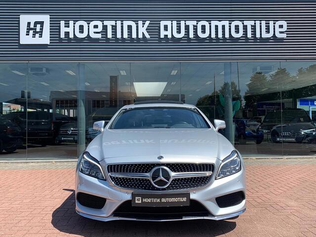 Mercedes-Benz CLS-KLASSE Shooting Brake 220 d AMG 9G-DCT | Distronic + | Pano | Multibeam | Volledig onderhouden