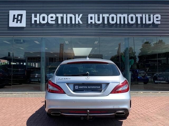 Mercedes-Benz CLS-KLASSE Shooting Brake 220 d AMG 9G-DCT | Distronic + | Pano | Multibeam | Volledig onderhouden