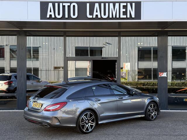Mercedes-Benz CLS-KLASSE Shooting Brake 400 4MATIC AMG Sport Edition Automaat Full Option Panodak Trekhaak Stoelkoeling Harman Kardon