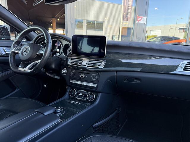 Mercedes-Benz CLS-KLASSE Shooting Brake 400 4MATIC AMG Sport Edition Automaat Full Option Panodak Trekhaak Stoelkoeling Harman Kardon