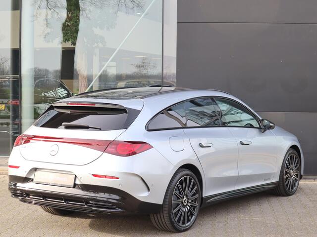 Mercedes-Benz Cla Shooting Brake 250+ Business Solution AMG 85 kWh