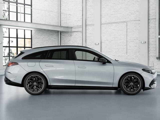 Mercedes-Benz Cla Shooting Brake Electric 250+ Business Solution AMG 85 kWh