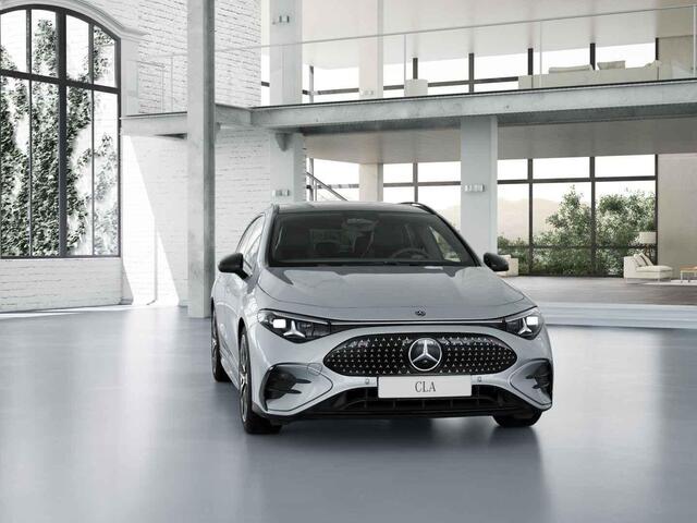 Mercedes-Benz Cla Shooting Brake 250+ Business Solution AMG 85 kWh