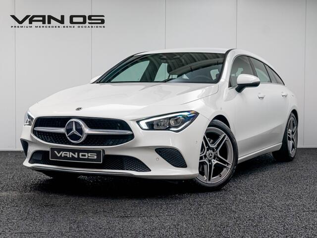 Mercedes-Benz Cla Shooting Brake CLA 200 Progressive | LED | Achteruitrij-camera | Trekhaak