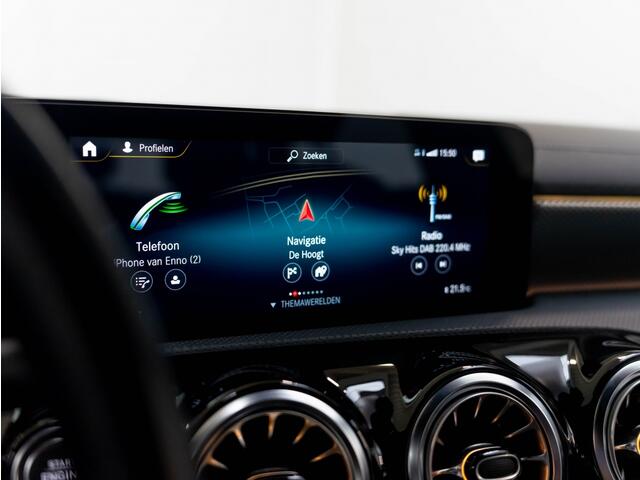 Mercedes-Benz Cla Shooting Brake CLA 200 Progressive | LED | Achteruitrij-camera | Trekhaak