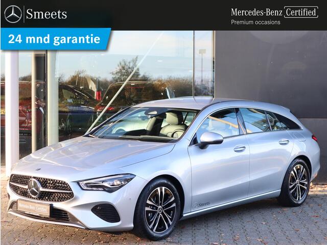 Mercedes-Benz Cla Shooting Brake 180 Star Edition