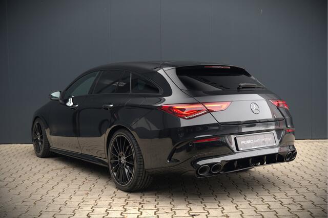 Mercedes-Benz Cla Shooting Brake 250 e Business Solution AMG Limited | Panoramadak | Stoelverwarming | Memory Seats | Keyless | Ambiance Verlichting | Apple Carplay | Camera | Cruise Control |