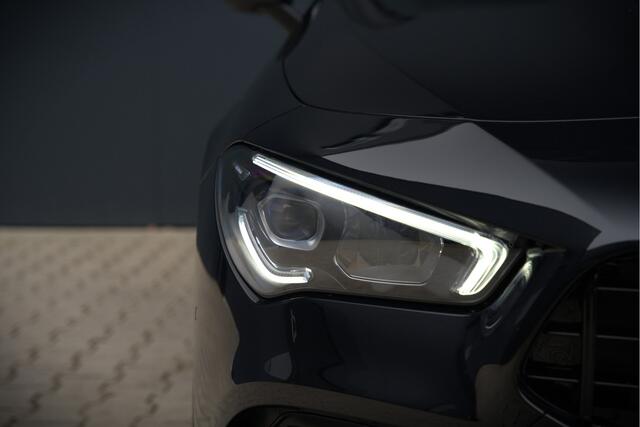 Mercedes-Benz Cla Shooting Brake 250 e Business Solution AMG Limited | Panoramadak | Stoelverwarming | Memory Seats | Keyless | Ambiance Verlichting | Apple Carplay | Camera | Cruise Control |