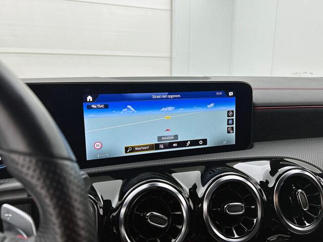 Mercedes-Benz Cla Shooting Brake 250 e AMG Line WIDE-SCREEN | CAMERA | STOELVERWARMING