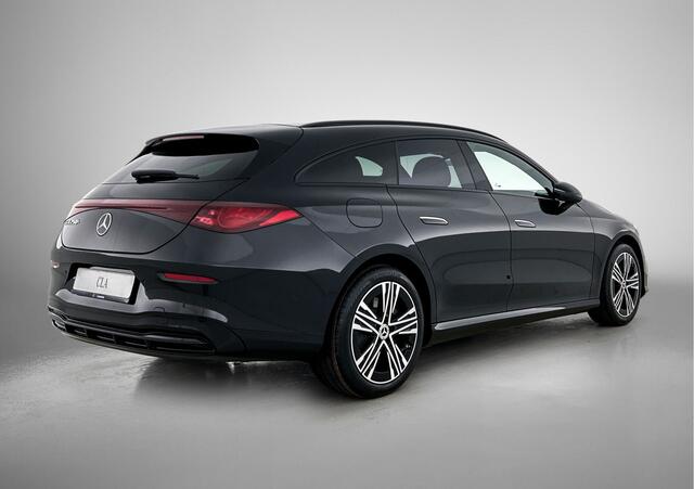 Mercedes-Benz Cla Shooting Brake 250+ Business Solution Luxury 85 kWh | Premium pakket | Winterpakket | Nightpakket | Smartphone integratie | Vast panoramadak | Memorypakket | Warmtepomp | MBUX Superscreen | Adaptieve cruisecontrol |