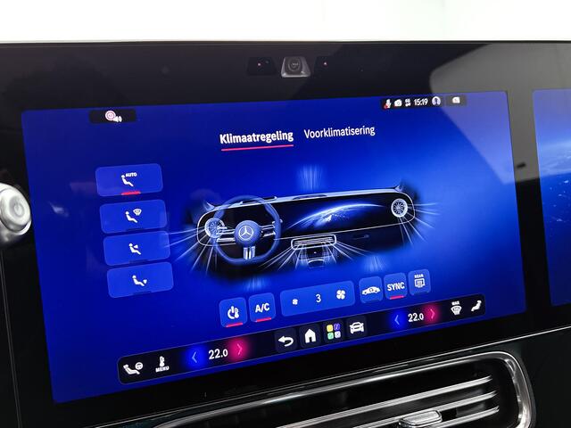 Mercedes-Benz Cla Shooting Brake 250+ Business Solution Luxury 85 kWh | Premium pakket | Winterpakket | Nightpakket | Smartphone integratie | Vast panoramadak | Memorypakket | Warmtepomp | MBUX Superscreen | Adaptieve cruisecontrol |