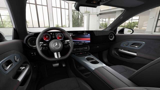 Mercedes-Benz Cla Shooting Brake 250+ Business Solution AMG 85 kWh | Memorypakket | Panoramadak | Dodehoekassistent | Achteruitrijcamera | Nightpakket |