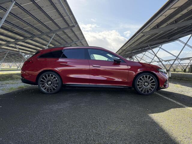 Mercedes-Benz Cla Shooting Brake 250+ Business Solution AMG 85 kWh | AMG-line Plus | Premium Pakket | Superscreen | Panoramadak | Stoelverwarming |