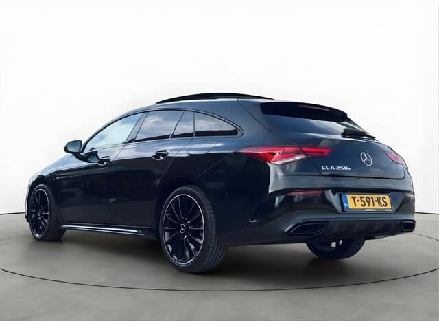 Mercedes-Benz Cla Shooting Brake 250e Premium Plus AMG Pano Memory Sfeer