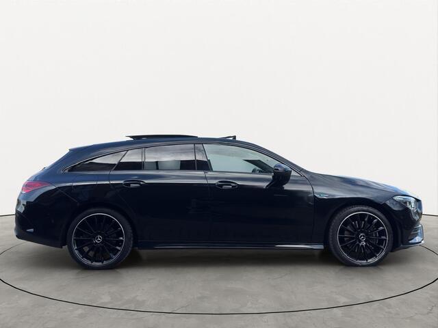 Mercedes-Benz Cla Shooting Brake 250e Premium Plus AMG Pano Memory Sfeer
