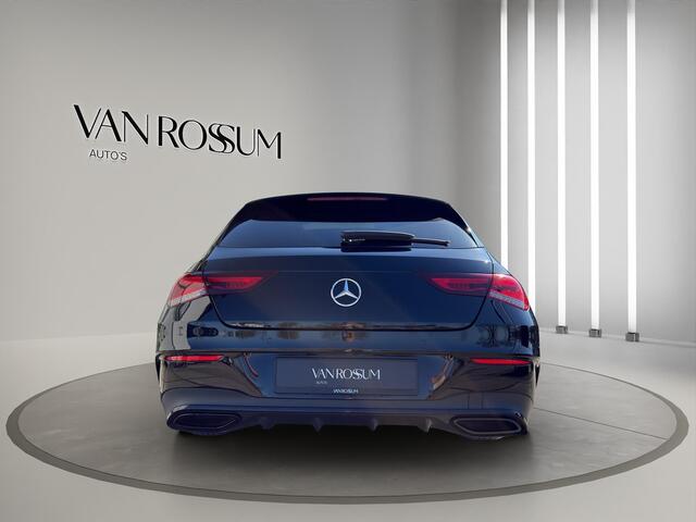 Mercedes-Benz Cla Shooting Brake 250 e AMG Line | Panoramadak | Stoelverw | Elektr.Klep | Apple | Camera |
