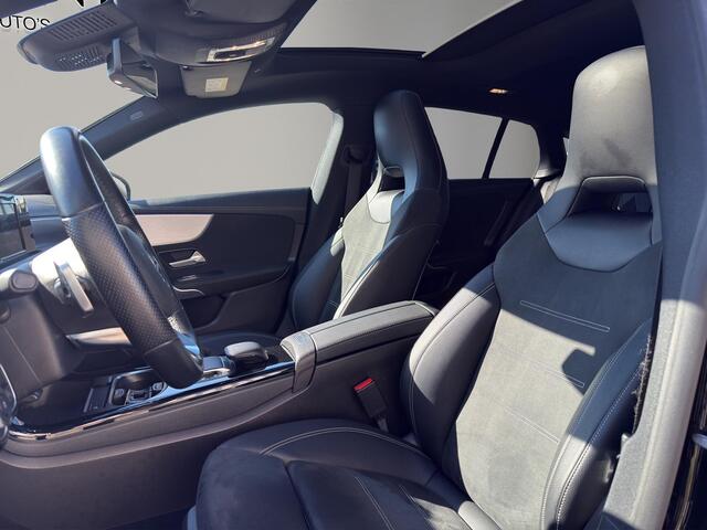 Mercedes-Benz Cla Shooting Brake 250 e AMG Line | Panoramadak | Stoelverw | Elektr.Klep | Apple | Camera |