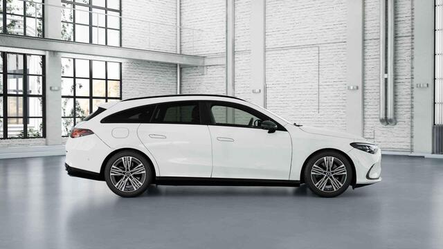Mercedes-Benz Cla Shooting Brake 250+ Business Solution Luxury 85 kWh | Night Pakket | Memorypakket | Massagefunctie | Achteruitrijcamera | Panoramadak |