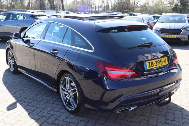 Mercedes-Benz Cla Shooting Brake 180 BTW Auto, Navigatie, Cruise control, Panoramadak, Schuif- kanteldak, Camera, BTW Auto