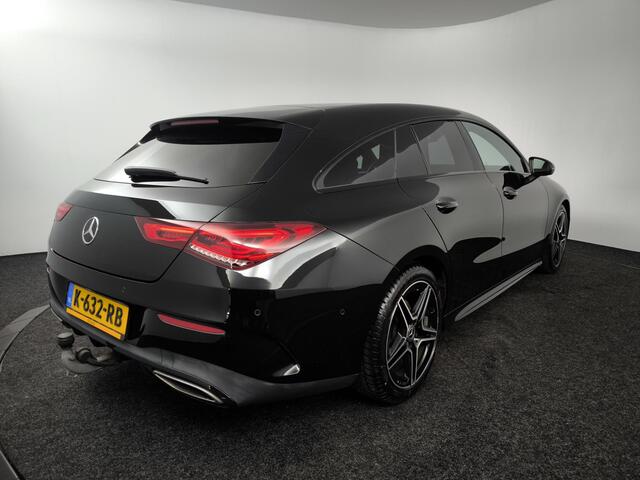 Mercedes-Benz Cla Shooting Brake 180 Business Solution AMG | Camera | Elektr achterklep | Trekhaak | LED koplampen |