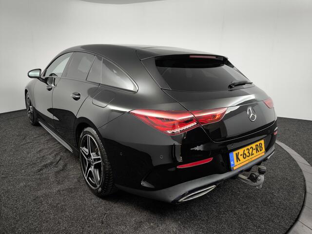 Mercedes-Benz Cla Shooting Brake 180 Business Solution AMG | Camera | Elektr achterklep | Trekhaak | LED koplampen |