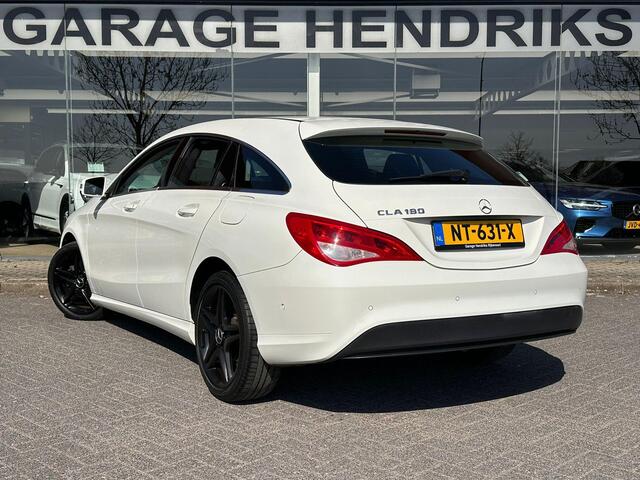 Mercedes-Benz Cla Shooting Brake | AMG Velgen 18 inch | Wegklapbare Trekhaak