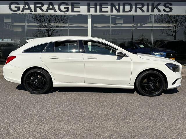 Mercedes-Benz Cla Shooting Brake | AMG Velgen 18 inch | Wegklapbare Trekhaak